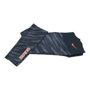 Women’s Nike NFL Team Apparel Dri Fit Cleveland Browns Leggings